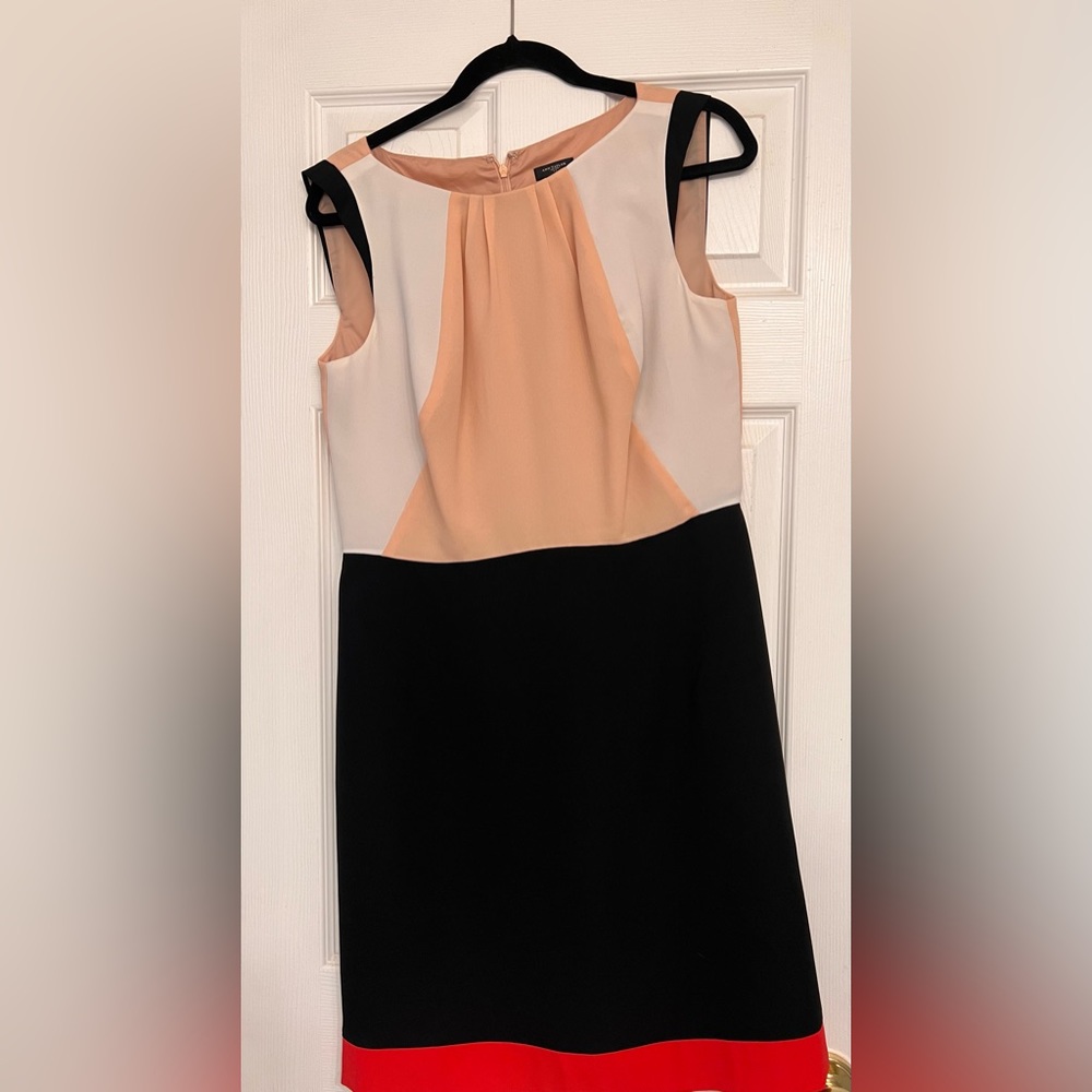 Business casual dress